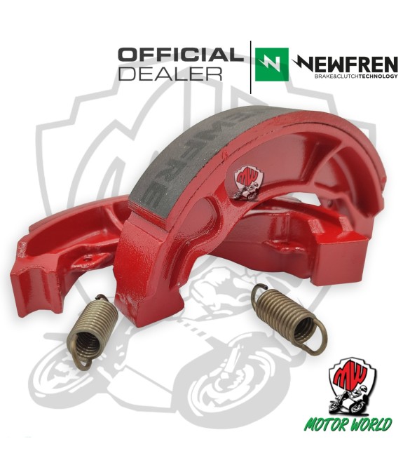 GANASCE FRENO POSTERIORI HONDA PES PS i 125 2006 / 2012 NEWFREN
