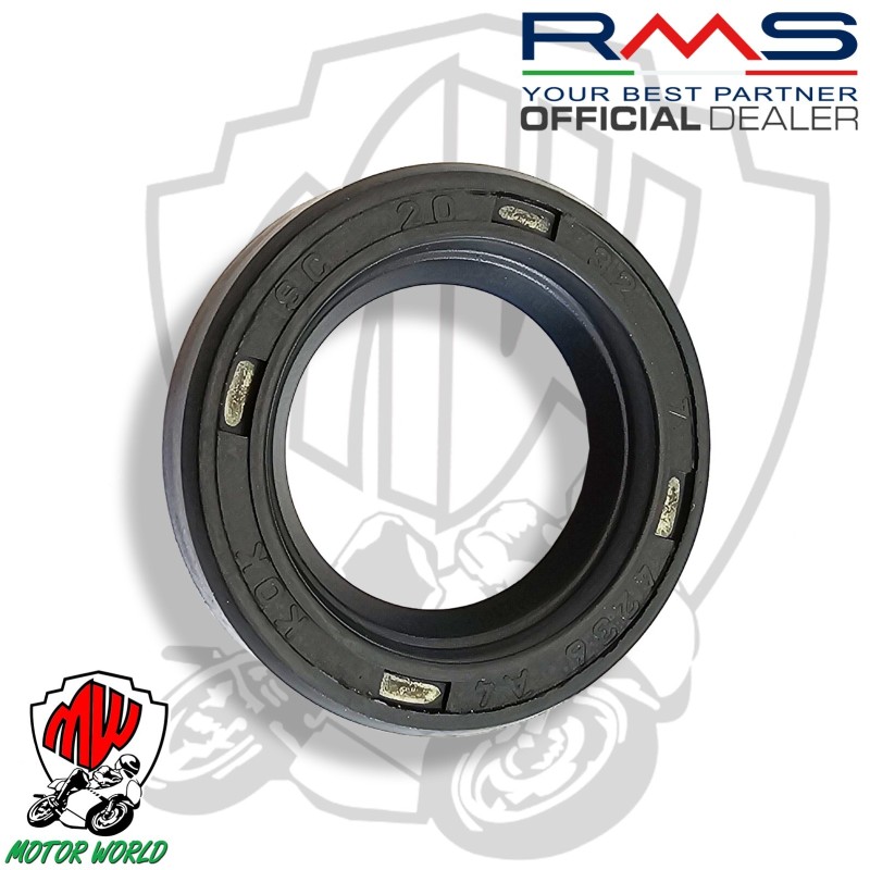 Anello di tenuta albero anello di tenuta 20x32x7mm RMS per Vespa PK XL2 XL