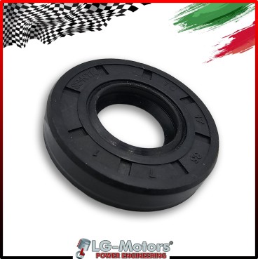 KMMC50-1-30 PARAOLIO BANCO MISURA 17x35x7 PER MINI CROSS CINESE