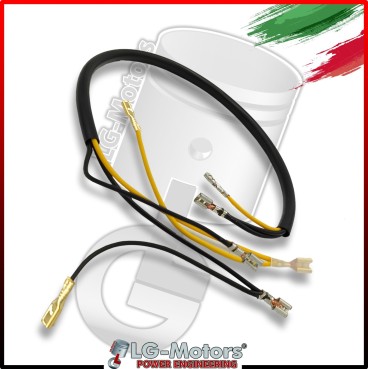 CAVETTO SPIA LUCI PER VESPA PX 125 150 200 CON FRECCE ANNO 1979/83