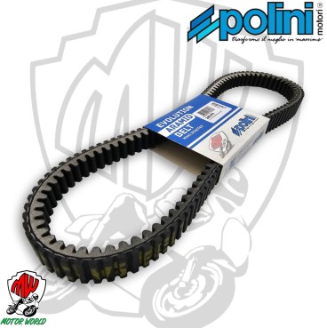 248.070 CINGHIA  POLINI VARIATORE FORZA 300 4T LC 2018 SH 300 2007 2015