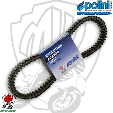 CINGHIA POLINI VARIATORE BEVERLY 250 300 SCARABEO 250 300 CARNABY 250  248.066