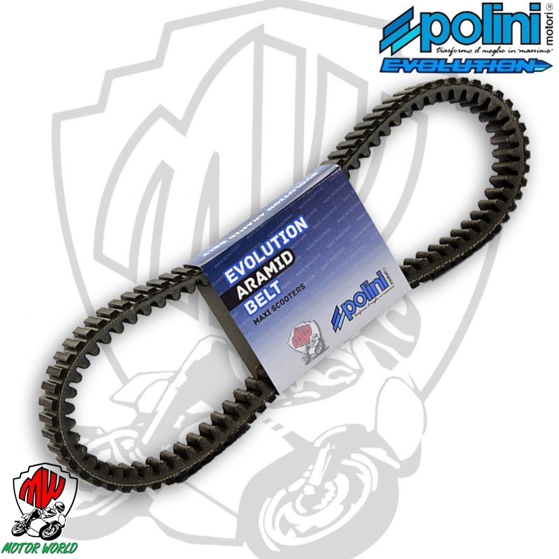 CINGHIA POLINI VARIATORE BEVERLY 250 300 SCARABEO 250 300 CARNABY 250  248.066