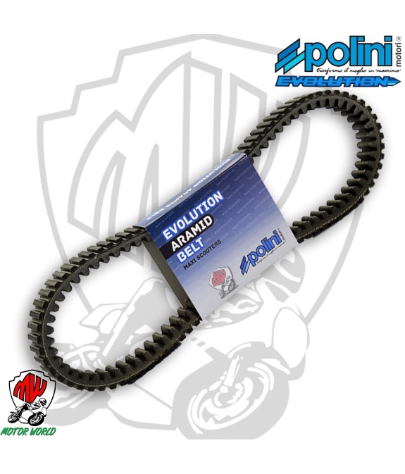 CINGHIA POLINI VARIATORE BEVERLY 250 300 SCARABEO 250 300 CARNABY 250  248.066