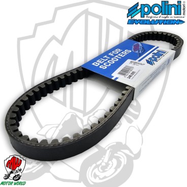 POLINI CINGHIA VARIATORE SFERA ZIP FAST RIDER QUARTZ CAGIVA EASY MOVING 248.005