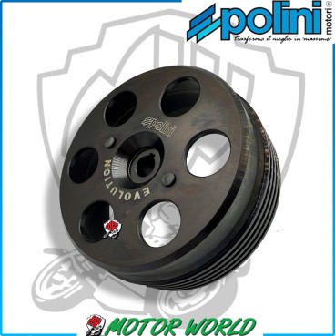 250.042 CAMPANA FRIZIONE SPEED MAXI POLINI PIAGGIO CIAO SI