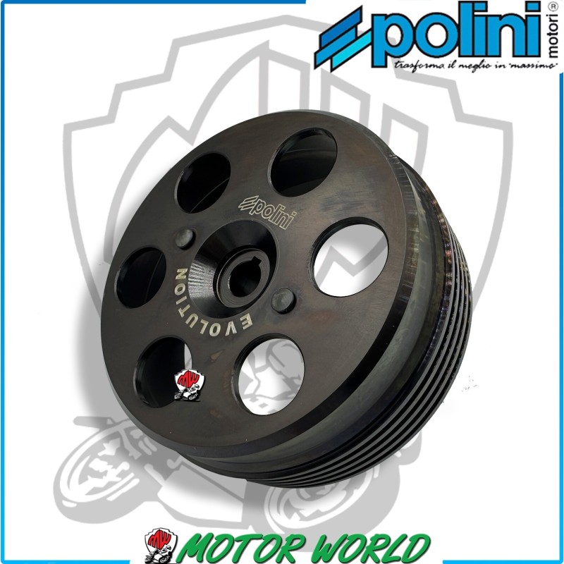 250.042 CAMPANA FRIZIONE SPEED MAXI POLINI PIAGGIO CIAO SI