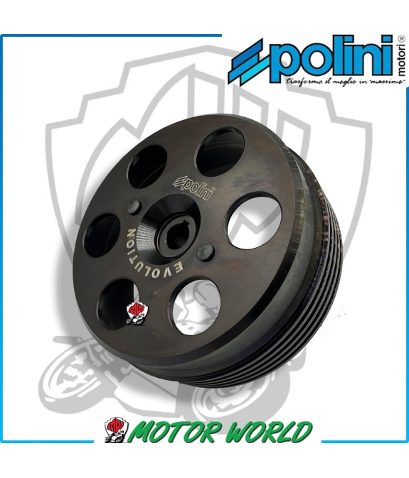 250.042 CAMPANA FRIZIONE SPEED MAXI POLINI PIAGGIO CIAO SI