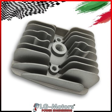 TESTA PER CILINDRO 50 cc 5 TRAVASI PER MINI CROSS CINESI XF11-020004