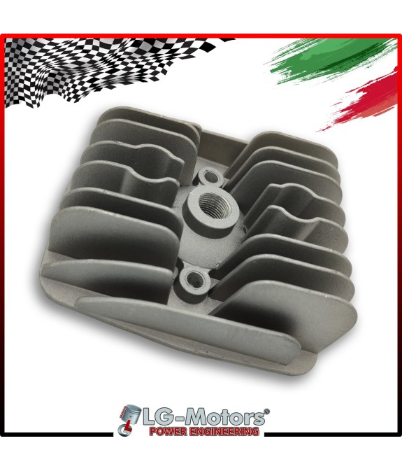 TESTA PER CILINDRO 50 cc 5 TRAVASI PER MINI CROSS CINESI XF11-020004
