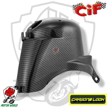 CUFFIA RAFFREDDAMENTO CILINDRO CARBON LOOK CARBONIO PIAGGIO VESPA PX 125 150