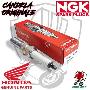 CANDELA ORIGINALE HONDA SH 300 2006 2007 2008 2009 2010 2011 2012 2013 2014