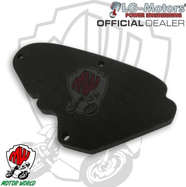 FILTRO ARIA MOTORE IN SPUGNA PIAGGIO LIBERTY FLY 3V IE 125