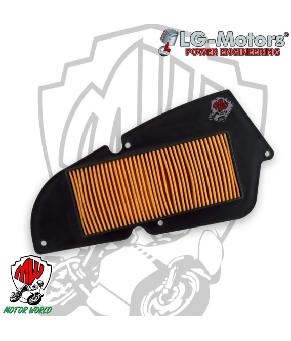 FILTRO ARIA SYM HD / HD EVO 125 - 200  CC
