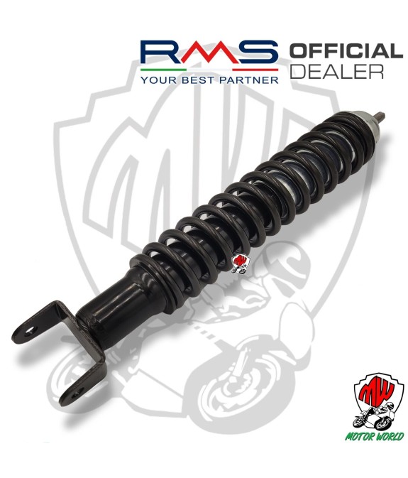 AMMORTIZZATORE POSTERIORE RMS PIAGGIO NRG POWER DD 50 2015 2016 2017