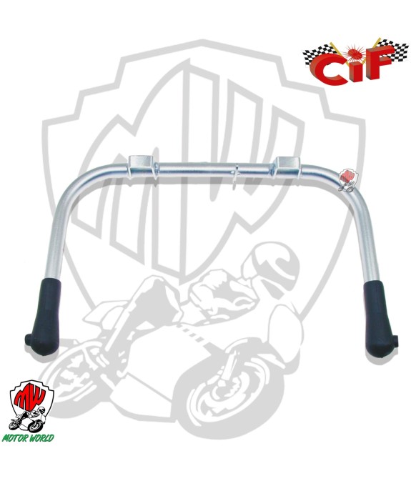 CAVALLETTO CENTRALE ZINCATO PIAGGIO VESPA TS