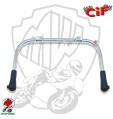 CAVALLETTO CENTRALE ZINCATO PIAGGIO VESPA TS