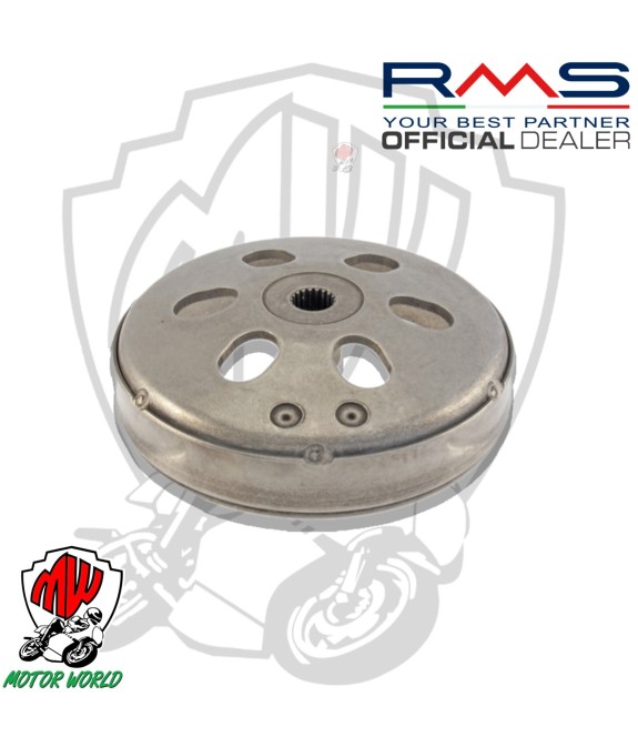CAMPANA FRIZIONE RMS HONDA NES CHIOCCIOLA 150 2001