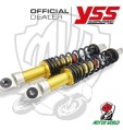 COPPIA AMMORTIZZATORI YSS REGOLABILI A GAS YAMAHA XQ MAXSTER 150 2001 2002