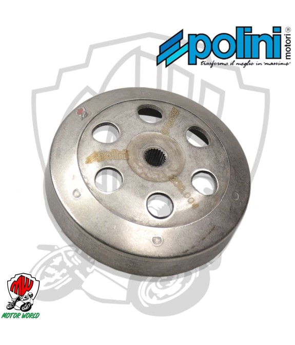 CAMPANA FRIZIONE POLINI LEM TORNADO SS1