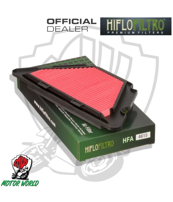 Filtro aria Yamaha 600 R XJ6 XJ6 Diversion ABS FILTRO HifloFiltro HFA4615