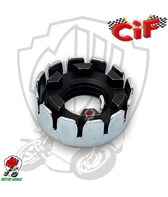 KIT DADI BULLONI E RONDELLE FRIZIONE COMPLETI PER PIAGGIO VESPA PX 150