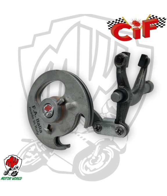 179383 KIT FORCELLINO PRESELETTORE SETTORE CAMBIO MARCE VESPA PK 50 125 S XL V N