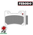 PASTIGLIE PASTICCHE FRENO FERODO ANTERIORI YAMAHA FZR R 600 1994 1995
