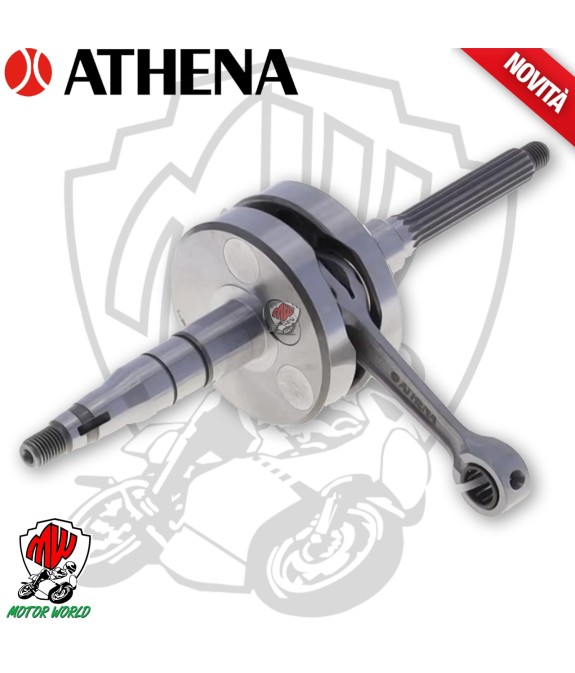 ALBERO MOTORE ATHENA RACING SPALLE PIENE SP.12 MINARELLI ORIZZONTALE
