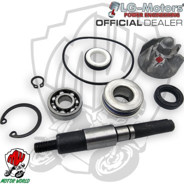 KIT REVISIONE POMPA ACQUA COMPATIBILE SH 125-150 DAL 2001 AL 2008