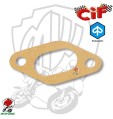 GUARNIZIONE RACCORDO COLLETTORE ASPIRAZIONE 2 FORI VESPA PK 50 125 ET3 SPECIAL