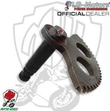 Albero Messa in Moto APRILIA MALAGUTI MBK YAMAHA 50cc