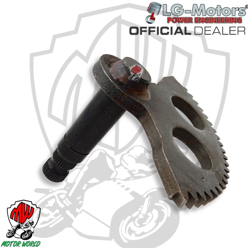 Albero Messa in Moto APRILIA MALAGUTI MBK YAMAHA 50cc