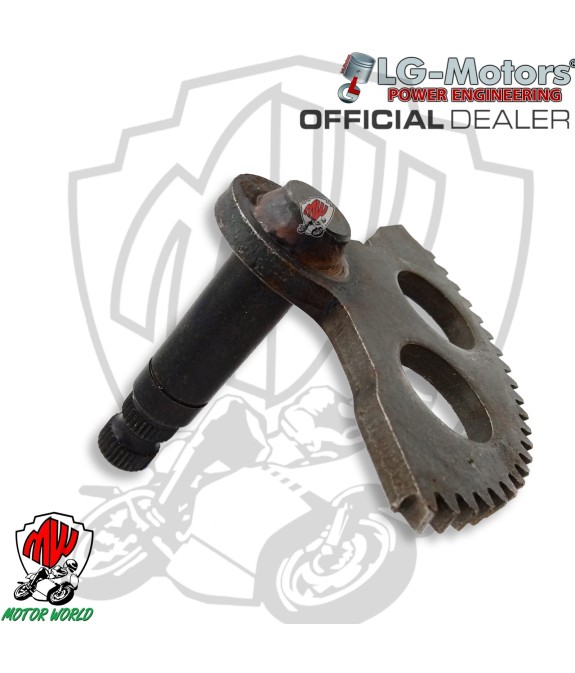 Albero Messa in Moto APRILIA MALAGUTI MBK YAMAHA 50cc