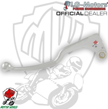 LEVA SINISTRA FRIZIONE COLORE ARGENTO PER HONDA CB 600 F HORNET