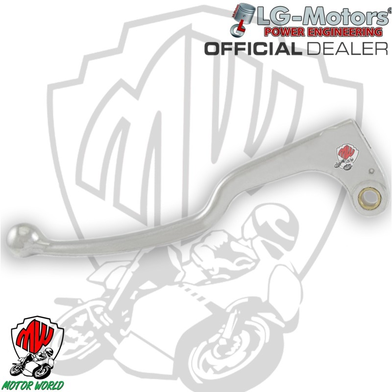 LEVA SINISTRA FRIZIONE COLORE ARGENTO PER HONDA CB 600 F HORNET
