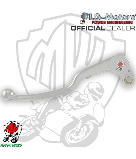 LEVA SINISTRA FRIZIONE COLORE ARGENTO PER HONDA CB 600 F HORNET