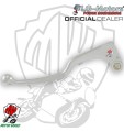LEVA SINISTRA FRIZIONE COLORE ARGENTO PER HONDA CB 600 F HORNET