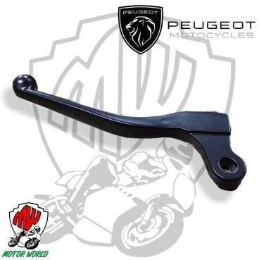LEVA FRENO POSTERIORE Sinistra nera originale PEUGEOT KISBEE 50 2019 2020