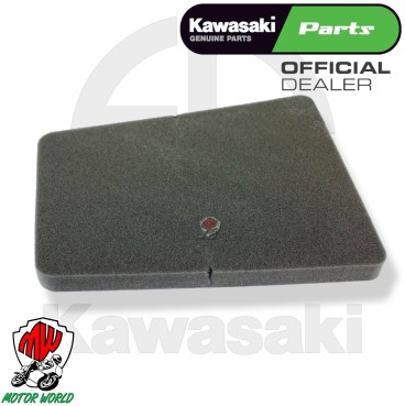 FILTRO ARIA ORIGINALE OEM KAWASAKI NINJA 125 2019 2020 2021 2022 2023 2024