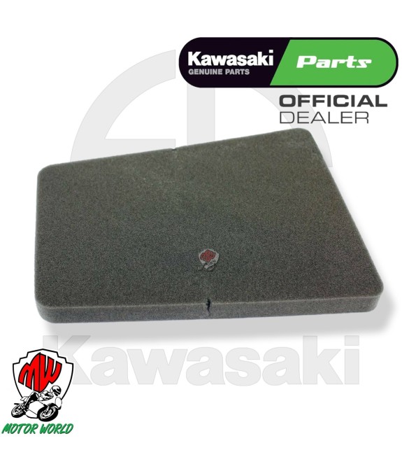 FILTRO ARIA ORIGINALE OEM KAWASAKI NINJA 125 2019 2020 2021 2022 2023 2024