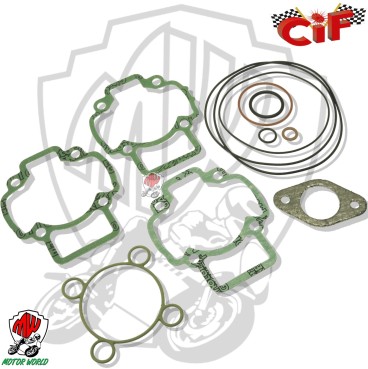 KIT SERIE GUARNIZIONI GRUPPO TERMICO PIAGGIO LIQUIDO
