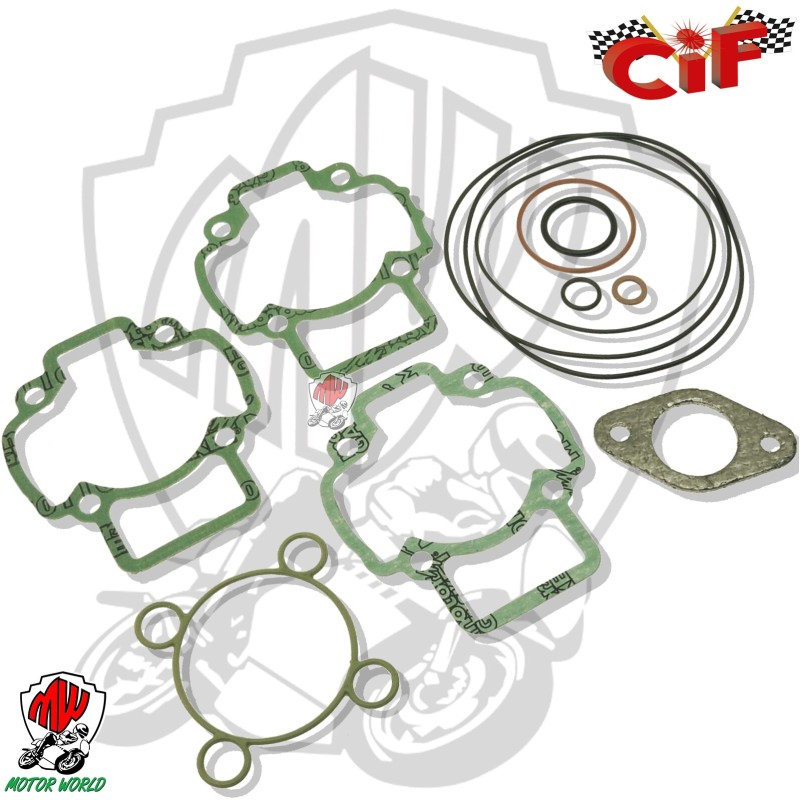KIT SERIE GUARNIZIONI GRUPPO TERMICO PIAGGIO LIQUIDO