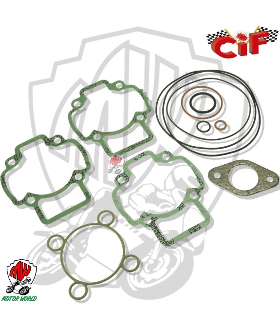 KIT SERIE GUARNIZIONI GRUPPO TERMICO PIAGGIO LIQUIDO