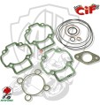 KIT SERIE GUARNIZIONI GRUPPO TERMICO PIAGGIO LIQUIDO