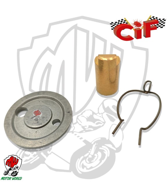 kit Piattello frizione completo Vespa 50 R Special ET3 Primavera