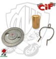 kit Piattello frizione completo Vespa 50 R Special ET3 Primavera