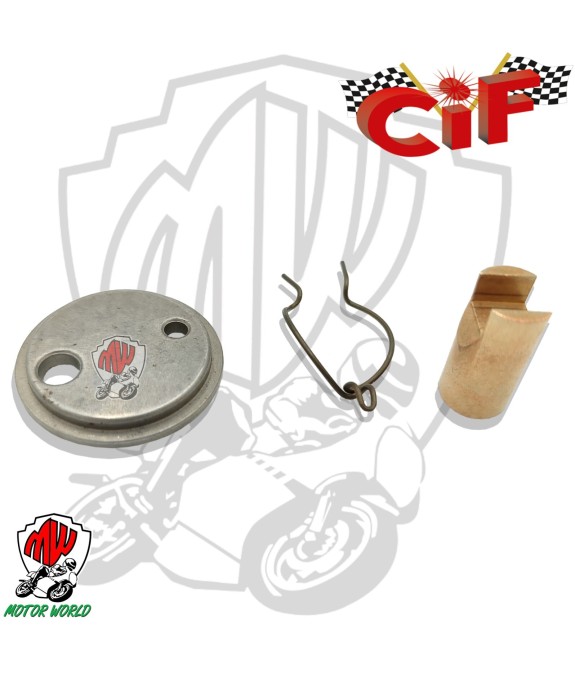 KIT RALLINO PIATTELLO MOLLA SPINGIDISCO FRIZIONE VESPA 50 SPECIAL