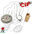 KIT RALLINO PIATTELLO MOLLA SPINGIDISCO FRIZIONE VESPA 50 SPECIAL
