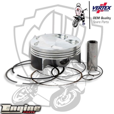 Pistone Completo Vertex HONDA TRX 500  FOREMAN (FM, FE) 2012-18 mm 92,46